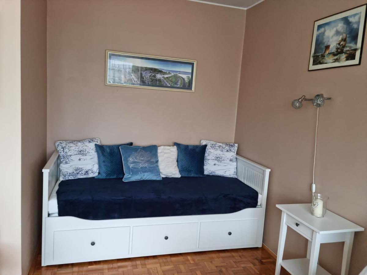 Mieszkanie U Otylii Sopot Esterno foto
