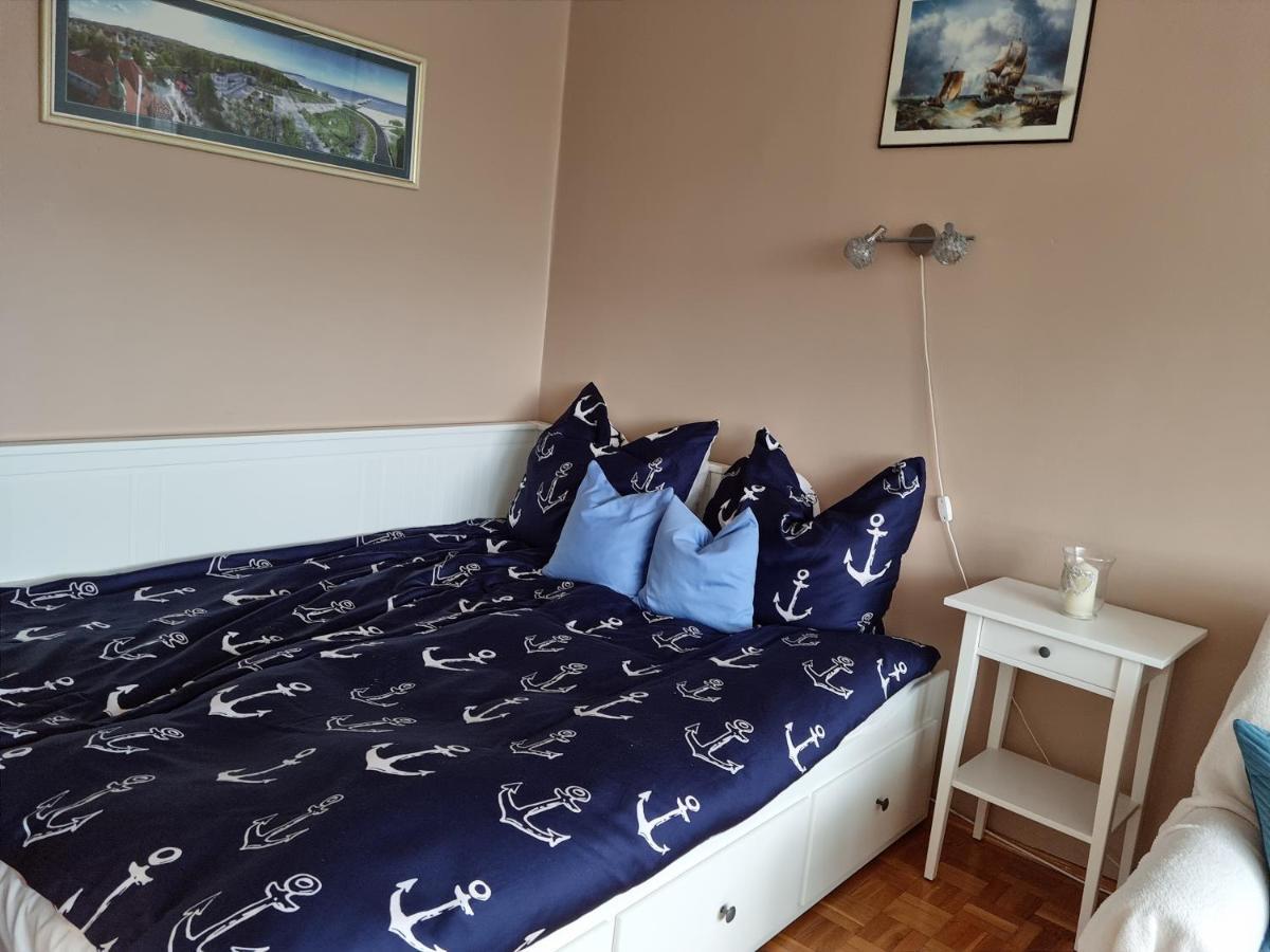 Mieszkanie U Otylii Sopot Esterno foto