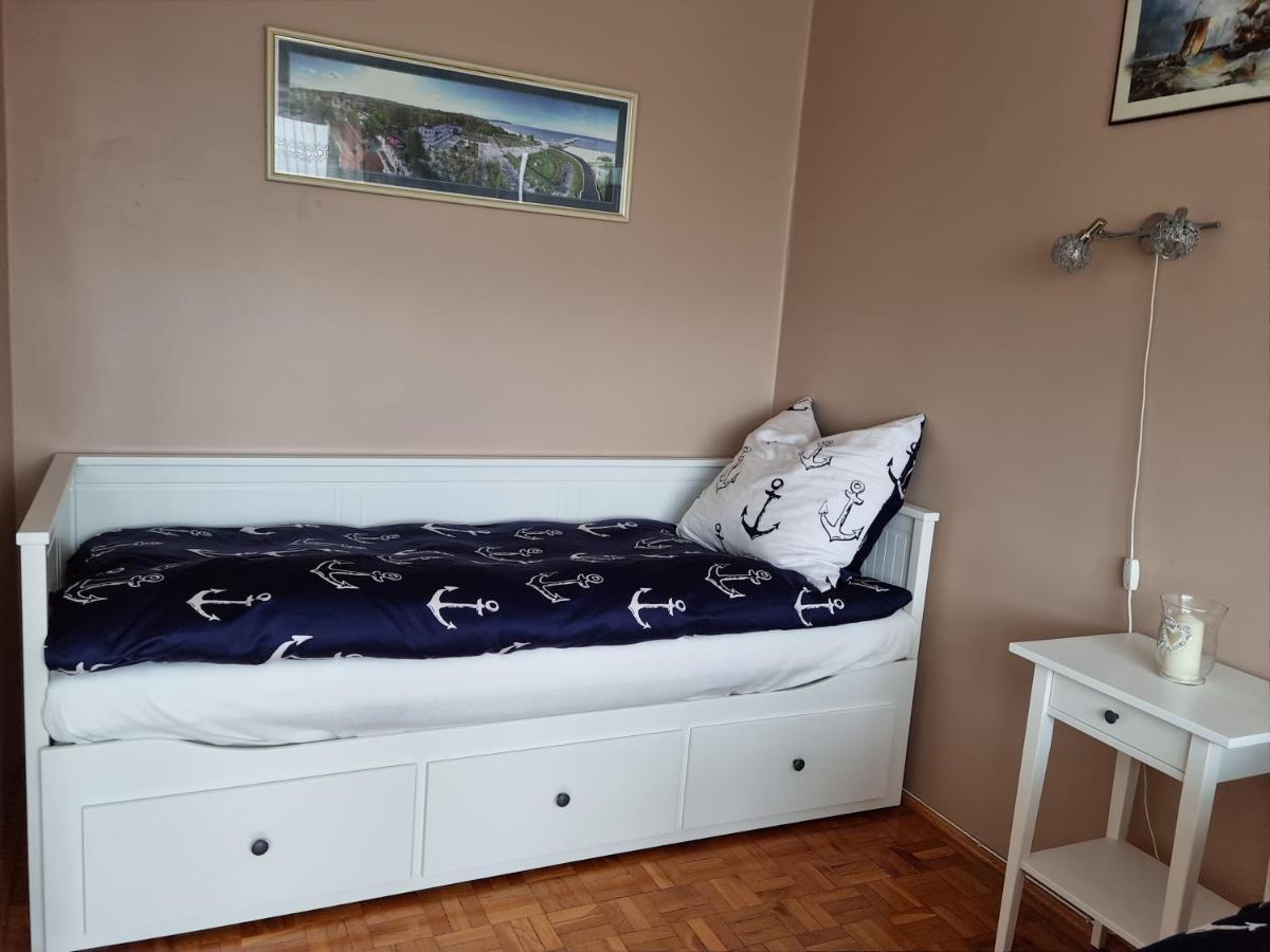 Mieszkanie U Otylii Sopot Esterno foto