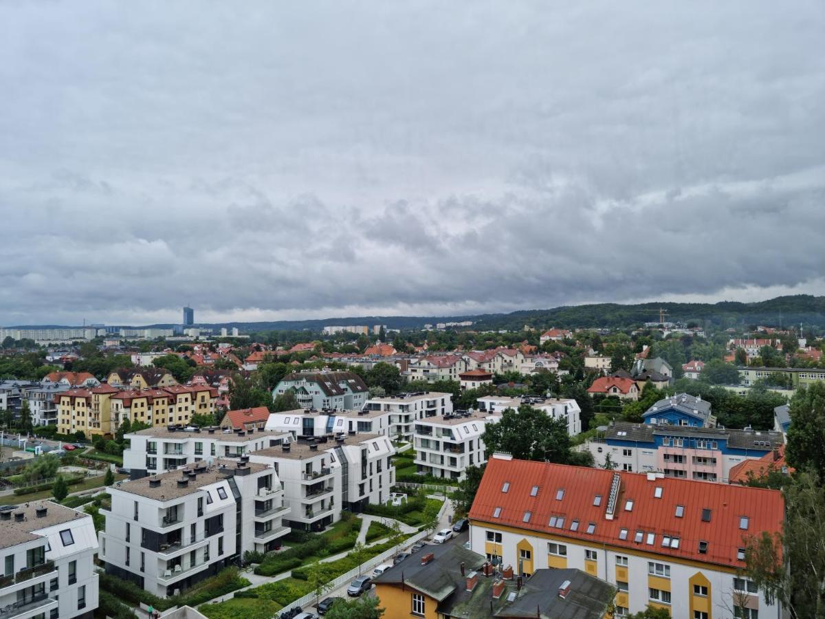 Mieszkanie U Otylii Sopot Esterno foto