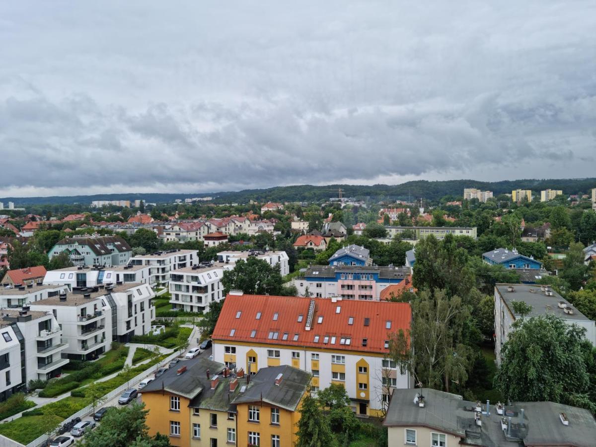 Mieszkanie U Otylii Sopot Esterno foto