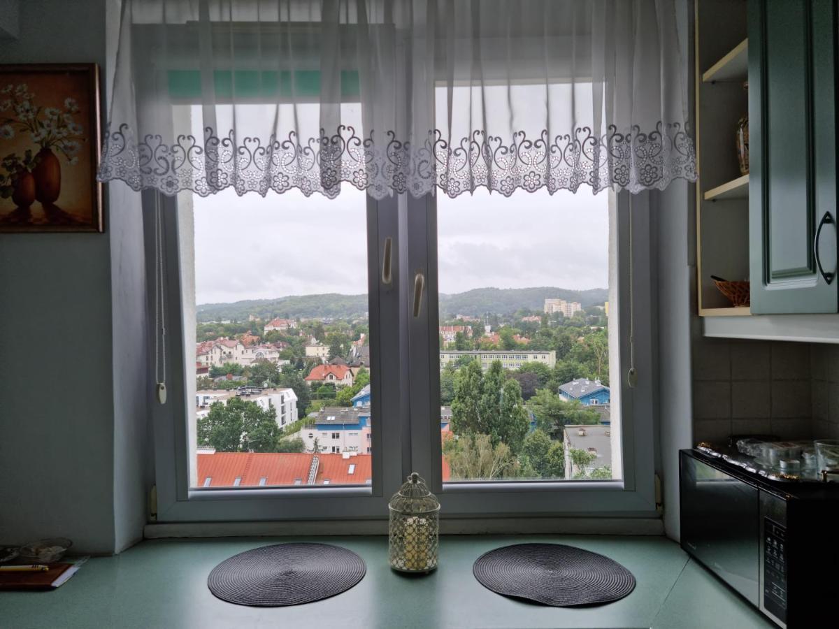 Mieszkanie U Otylii Sopot Esterno foto