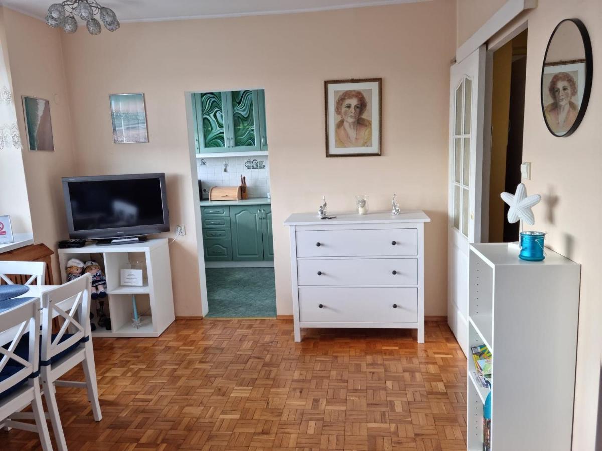 Mieszkanie U Otylii Sopot Esterno foto