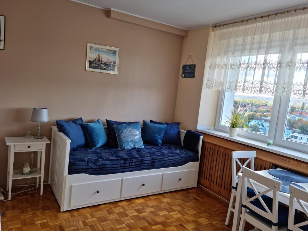 Mieszkanie U Otylii Sopot Esterno foto