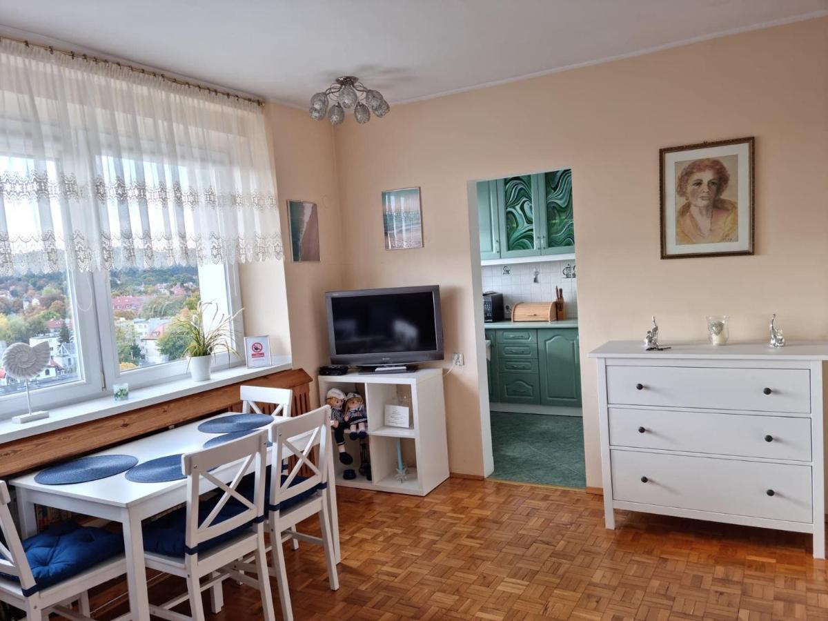 Mieszkanie U Otylii Sopot Esterno foto