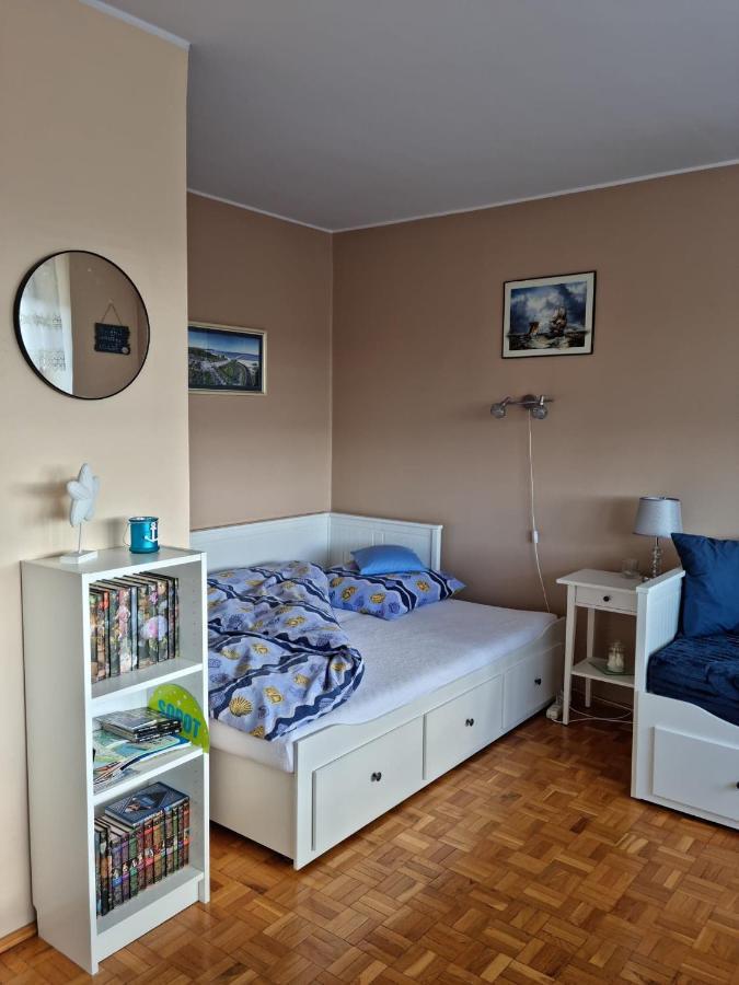 Mieszkanie U Otylii Sopot Esterno foto