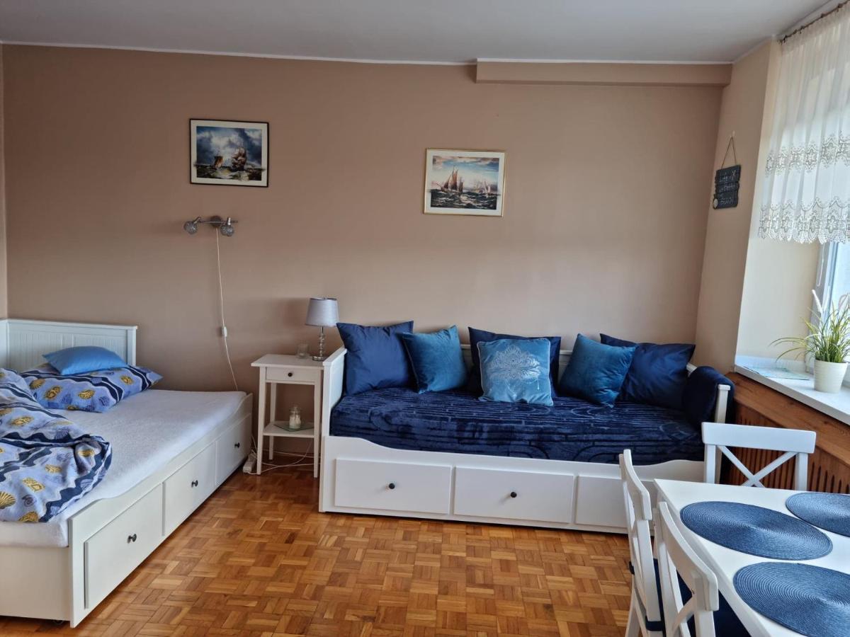 Mieszkanie U Otylii Sopot Esterno foto