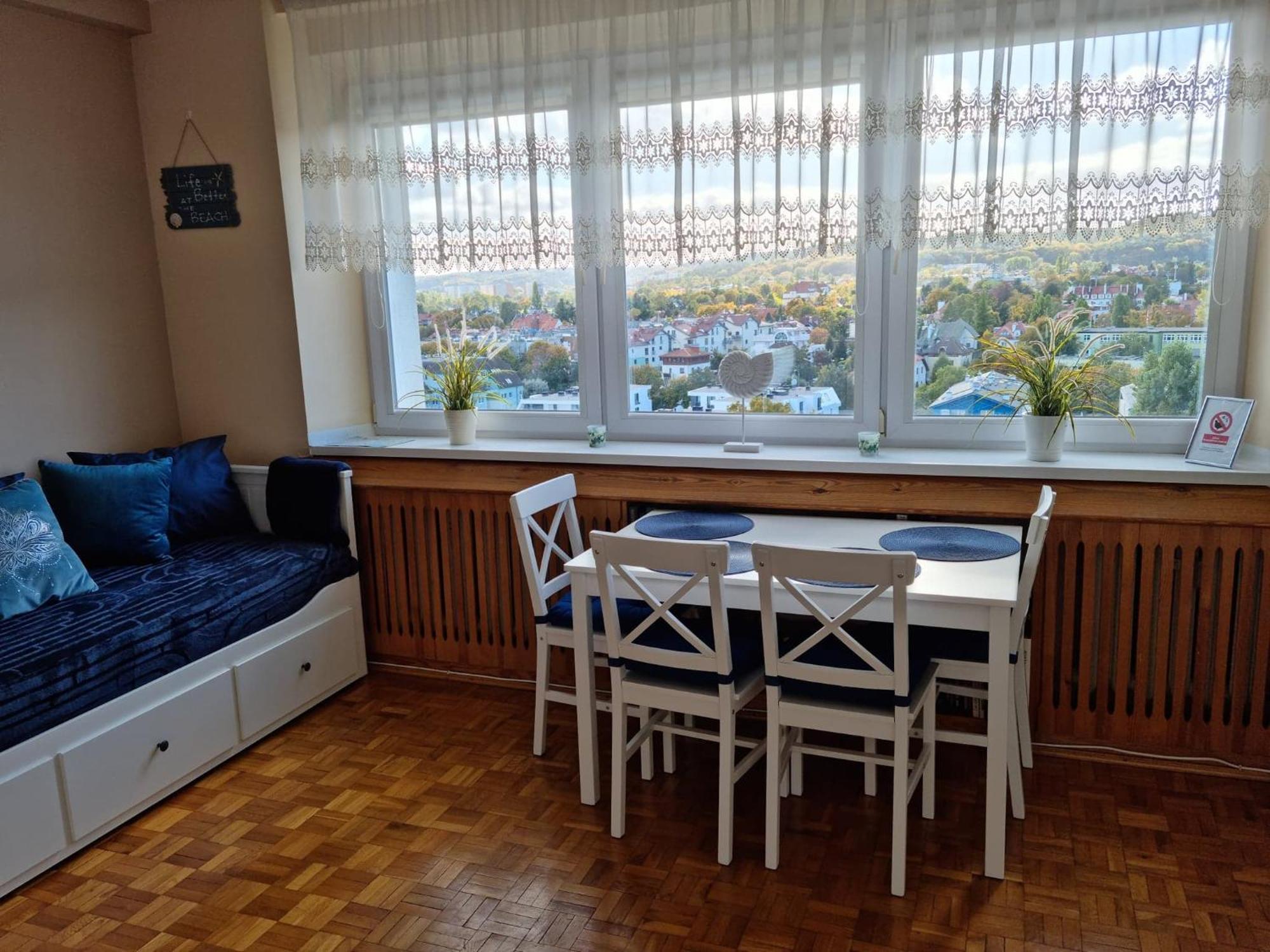 Mieszkanie U Otylii Sopot Esterno foto