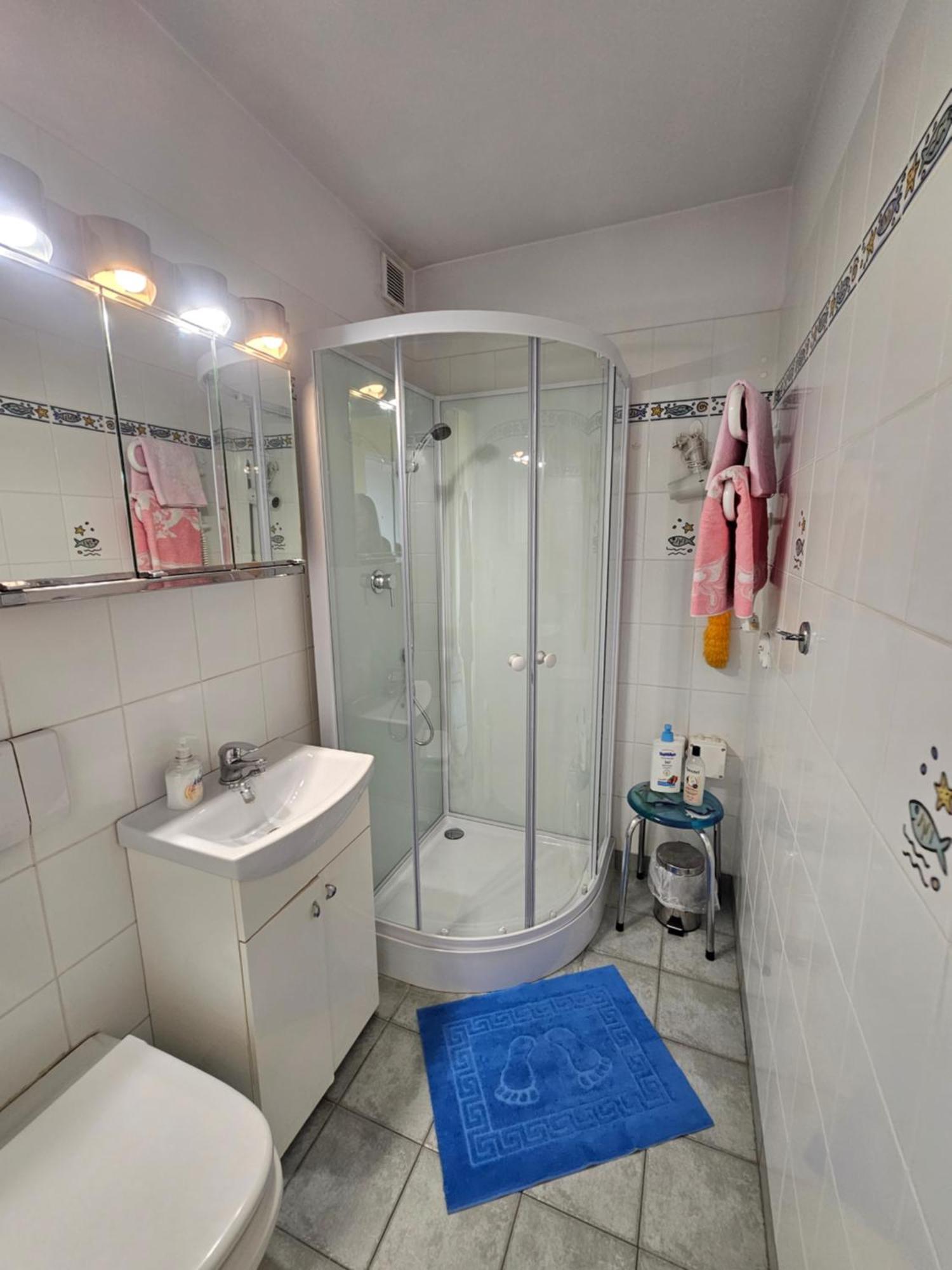Mieszkanie U Otylii Sopot Esterno foto